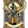 ANUBIS Le Seigneur des Enfers