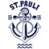 St. Pauli Hamburg Anker Reeperbahn
