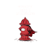 Hydrant Hero en formation