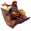 The Flying Carpet