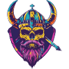 Viking Skeleton