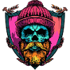 Lumberjack Skeleton