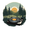 Nature Sounds Music Streetwear Outfit