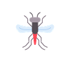 Scheming mosquitoes