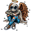 Sad Angel