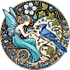 Bluejay Fairy