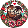 Otter Love