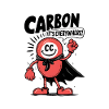 Comic Carbon - It's Everywhere!