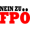 Nein zu fpö