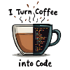 Coffee into Code