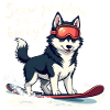 No problem, I'm a husky!