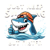 Just Keep Swimming, But Faster