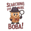 Searching for More Boba!