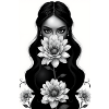 Woman of the Flower