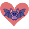 Bat Animal Lover