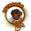 Lutkabär good night