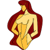 Feminine beauty