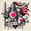 Love Crew The knight