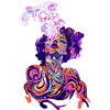 Psychedelic Magic Art