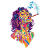 Psychedelic Magic Rave