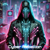 Cyber Rebellion - Black Ghost