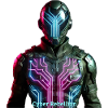 Cyber Rebellion - Digital Phantom