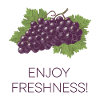 ENJOY FRESHNESS