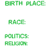 Happy Earth Day Birthday
