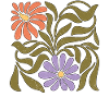 Boho Wildflowers