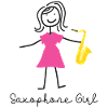 Saxophone Saxophone Fille