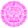 Techno Music Logo