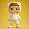 3d Character - Sporty Guy