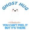 Ghost hugs