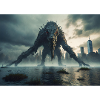 Kaiju Monster