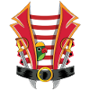 Carnaval Pirate Costume Perroquet Rouge