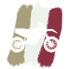 Motocross Motorcycle Chopper