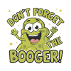 BOOGER