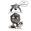 ew gens chat disant chats