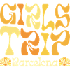 Girl Group Travel Barcelona