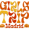 Girl Group Travel Madrid