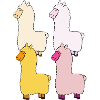 lama bunt