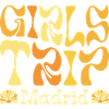 Girl Group Travel Madrid