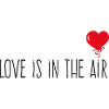 Love is in the air