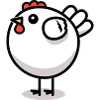 Le poulet - L’ami du chat