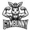 GymBunny Flexing