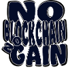 Crypto no blockchain no gain