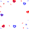 Je t'aime. Saint-Valentin