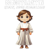 ALTAR BOY SMALL BUT HEAVENLY
