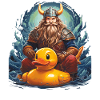 CANARD VIKING