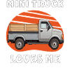 TRUCK LOVE ME